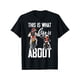 thumbnail image 1 of [100 % algodón] Camiseta de motocross para padre e hijo, estilo informal, cuello redondo, con gráficos de motocross, 1 of 6