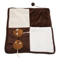 thumbnail image 2 of Kitten Scratch Board, Ring Paper Funny Scratch Resistance Cat Scratcher Mat Natural Sisal  For Kittens, 2 of 8