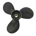 thumbnail image 1 of hélice marina,Boat Marine Propeller 7 1/2X7 Reemplazo,Boat Propeller 7 1/2X7 reemplaza las piezas del vehículo,58111-98651-019  dientes de fácil instalación,Motor fueraborda Sharpla hélice marina, 1 of 8