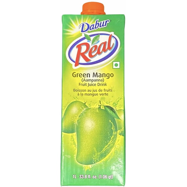 Dabur Real Aampanna Fruit Comes with a unique balance of sweet, sour, and savory flavors.