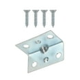 thumbnail image 6 of 1-1/2 in. x 1-1/2 in. Inside Corner Brace, Steel, Zinc Plated (4 Pack), 6 of 8