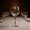 floral, variant on Zeiwohndc Elegant Transparent High-Arched Red Wine Cup Hand Painted Champagne Glass