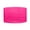 Hot Pink, variant on Men’s 4-pleat Poly Satin Solid Color Adjustable Cummerbund, Multiple Color Available