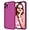 Shocking Pink, variant on for iPhone 12 Pro Max Case, Silicone Upgraded [Camera Protecion] Phone Case with Soft Anti-Scratch Microfiber Lining, 6.7 inch, Shocking Pink