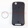 thumbnail image 3 of Car Flip Key Modified Case Shell For Lexus 3 Buttons Remote Key Long Blade 48mm, 3 of 9