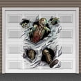 thumbnail image 3 of Zombie Insta-Mural, 5' x 6', (1/Pkg), 3 of 3