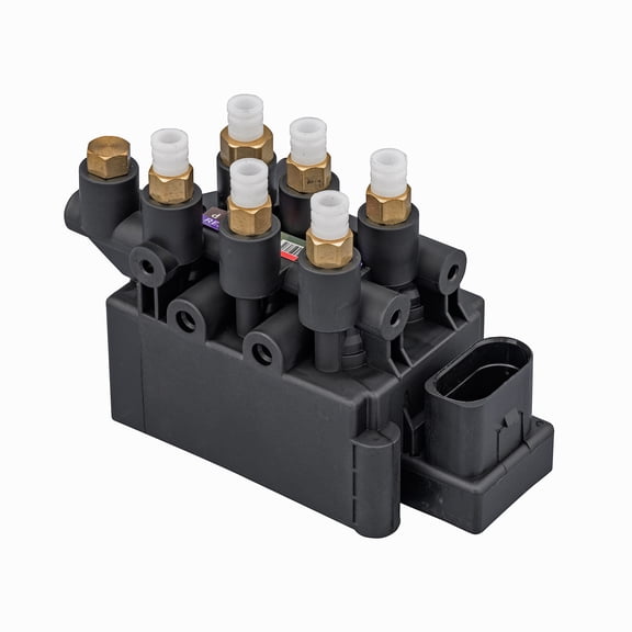 MOTORHEAD AUTO Air Suspension Solenoid Valve Block Unit Direct OE Replacement For BMW 740i 750i 37206861882 4725530100 37206884682