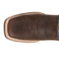 thumbnail image 3 of Durango Bottes Western Rebel Pro Cramoisi pour Hommes Bout Carré, 3 of 6