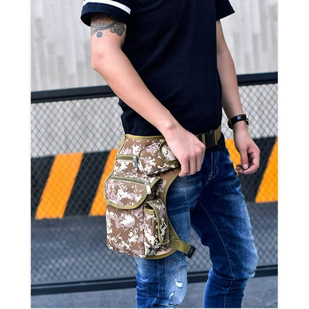 Motorcycle hip purses for women sale
