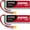 3S 2200mah XT60, variant on 2pcs HRB 4S 14.8V 2200mAh XT60 LiPo Battery for RC Car Truck Racing Boat FPV Drone Plane