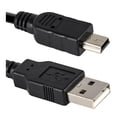 thumbnail image 4 of Cable USB a Mini USB Steren 1.80 m, 4 of 4