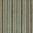 thumbnail image 1 of Ahgly Company Indoor Square Oriental Light Blue Modern Area Rugs, 4' Square, 1 of 4