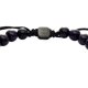 thumbnail image 3 of Pulsera Fossil Galaxy Beads de arenisca azul marino con cierre deslizante, 3 of 5