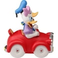 thumbnail image 5 of Precious Moments Disney Showcase Disney Collectible Parade Daisy and Donald Duck Figurine, 1 Each, 5 of 5