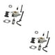 thumbnail image 1 of Billuyoard Carburetor Carb Part for FS120 FS200 Strimmer Lawn FS250 Mower Type3 NO3, 1 of 1