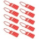 thumbnail image 2 of 10PCS Safety Lockout Hasp 6?Hole Insulating Nylon for Industrial Equipment Maintenance, 2 of 5
