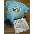thumbnail image 3 of Why Not Dripping Ink Tie Dye Cyclone Women -Image by Shutterstock, Female Medium, 3 of 4