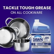 Dawn Professional Heavy Duty Manual Pot and Pan Dish Soap Detergent Original, 38 Fluid Ounces