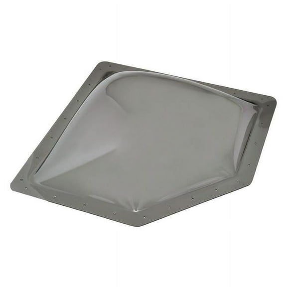 NSL2414S 7 Dome Skylight, Smoke