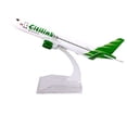 thumbnail image 2 of 1:400 Simulation Indonesia Citilink A320 Aircraft Model Alloy Aircraft Static Display Model Toys, 2 of 3