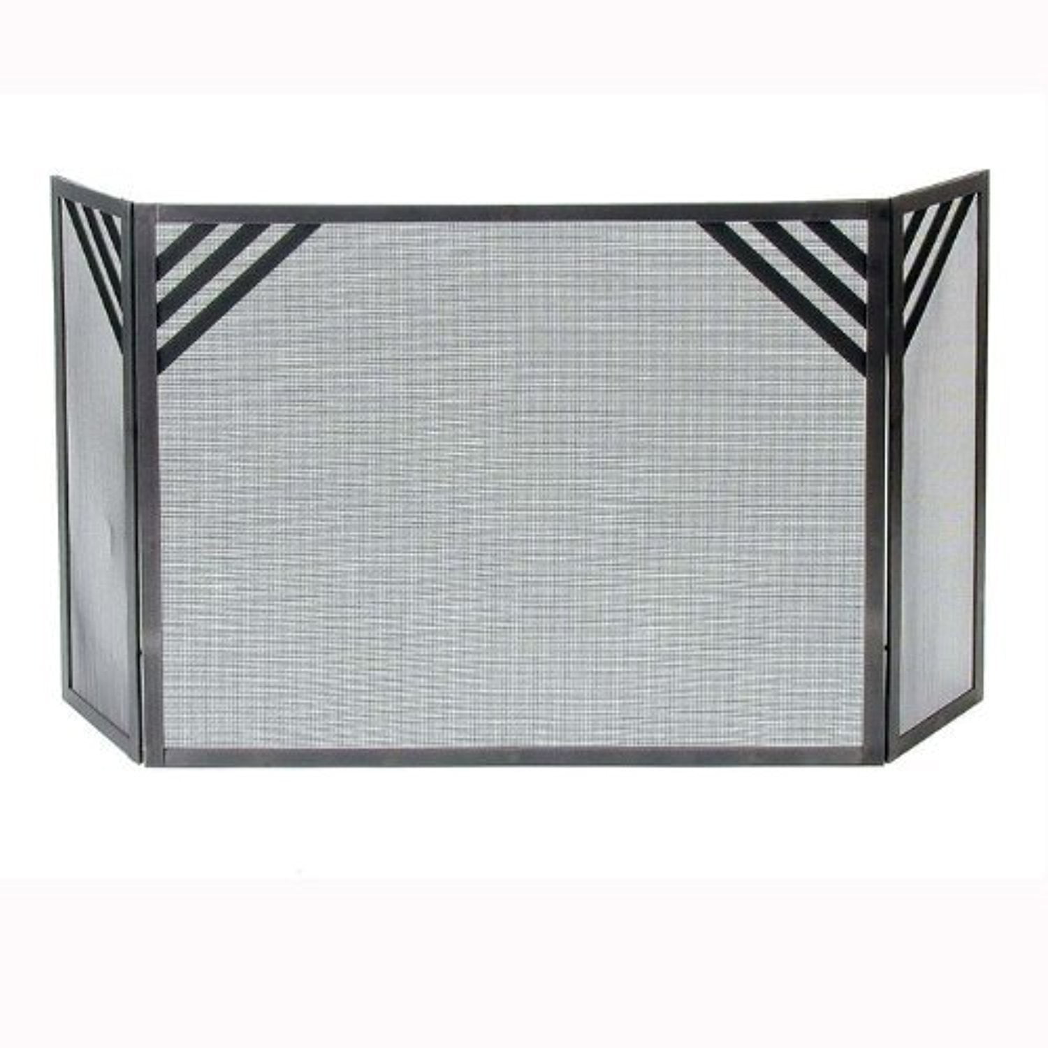 Enclume Design Chevron Fireplace Screen Com Departments