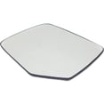 thumbnail image 3 of Mirror Glass Compatible With 2008-2012 Ford Escape 2008-2011 Mercury Mariner Left Driver Side Kool-Vue, 3 of 6