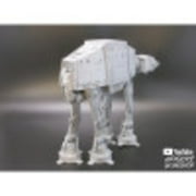 MPC Star Wars The Empire Strikes Back AT-AT MPC950 Plastic Models Space