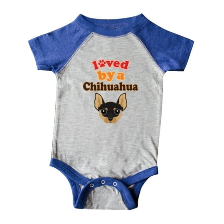 

Inktastic Chihuahua Dog Gift Idea Gift Baby Boy or Baby Girl Bodysuit