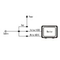 thumbnail image 5 of Mini Cámara Cctv Security Hd 600Tvl Camera Cam Con Micrófono Speravity EL008274-00, 5 of 5