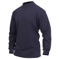 thumbnail image 2 of Rothco Mock Turtleneck, 2 of 3