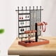 thumbnail image 1 of Estante de presentación de joyería Yinane organizador Soporte para dormitorio centro, 1 of 8