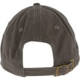 thumbnail image 6 of Pickleball Life - Dark Gray Adjustable Hat, 6 of 9