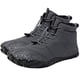 thumbnail image 1 of Zapatos Cálidos Algodón Zapatos Senderismo Al Aire Libre Impermeables Felpa A Prueba Viento (40 Gris), 1 of 9