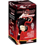 Tony Hawk Huckjam: Gummies Multivitamin, 60 ct
