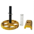 thumbnail image 3 of Bicycle Clamp Hinge Levers,set With Folding Levers, Aluminum Alloy, 3 of 5