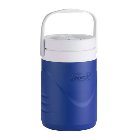 Coleman 1-Gallon Jug with Top Handle, Blue