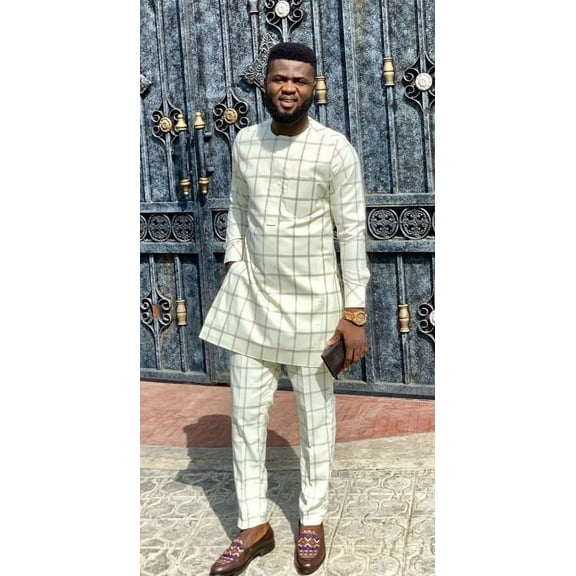 Classy African Man Clothes, African Men Traditional Wear, African Men Clothing Styles, African Cultural Clothes, African Native Wear For Men