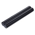 thumbnail image 3 of Visol VCASE505BK Delta Black Matte Stainless Steel Cigar Tube for 1 Cigar, 3 of 3