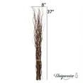 thumbnail image 4 of Uniquewise Artificial Decorative Dry Twig Branches Home Decoration and Wedding Craft 37 in Tall, DIY Greenery Plants Craft Vases Natural fillers Garden Hotel Wedding Farmhouse Decor, 4 of 4