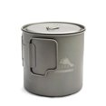 thumbnail image 1 of TOAKS LIGHT Titanium 650ml Pot, 1 of 3