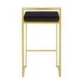 thumbnail image 2 of Fuji Contemporary Counter Stool by LumiSource, 2 of 7