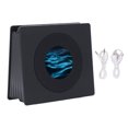 thumbnail image 2 of Speaker White Noise Alarm Clock, Dynamic Lyric Display, HD Screen Night Light, for Bedside, 2 of 7