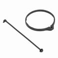 thumbnail image 4 of Oil Tank Cap Rope, Stable Reliable Fuel Tank Cap Cable Plastic  for Car, 4 of 7