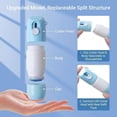 thumbnail image 2 of Thermal Ink Remover with Package Opener, 2-in-1 Thermal Paper Correction Fluid with Unboxing Knife for Package Labels, Bills, Shopping Lists, Identity Theft Protection,Pink, 2 of 7