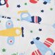 thumbnail image 3 of Baby Drool Bibs Super Absorbent Drool Bibs Infant Breathable Cotton Bibs for Boys GirlsAircraft, 3 of 4