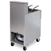 40 lb Commercial Electric Deep Fryer – 208V / 3 Phase | 7.5 kW | NSF ETL Certified