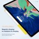thumbnail image 4 of Funda protectora de silicona antideslizante para Apple Pencil 2 (limón), 4 of 6