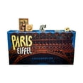 thumbnail image 3 of Devir Paris: La Cite de la Lumiere Expansion: Eiffel, Board Game, Tiles Board Game, Multilanguage, Age +8, 3 of 7