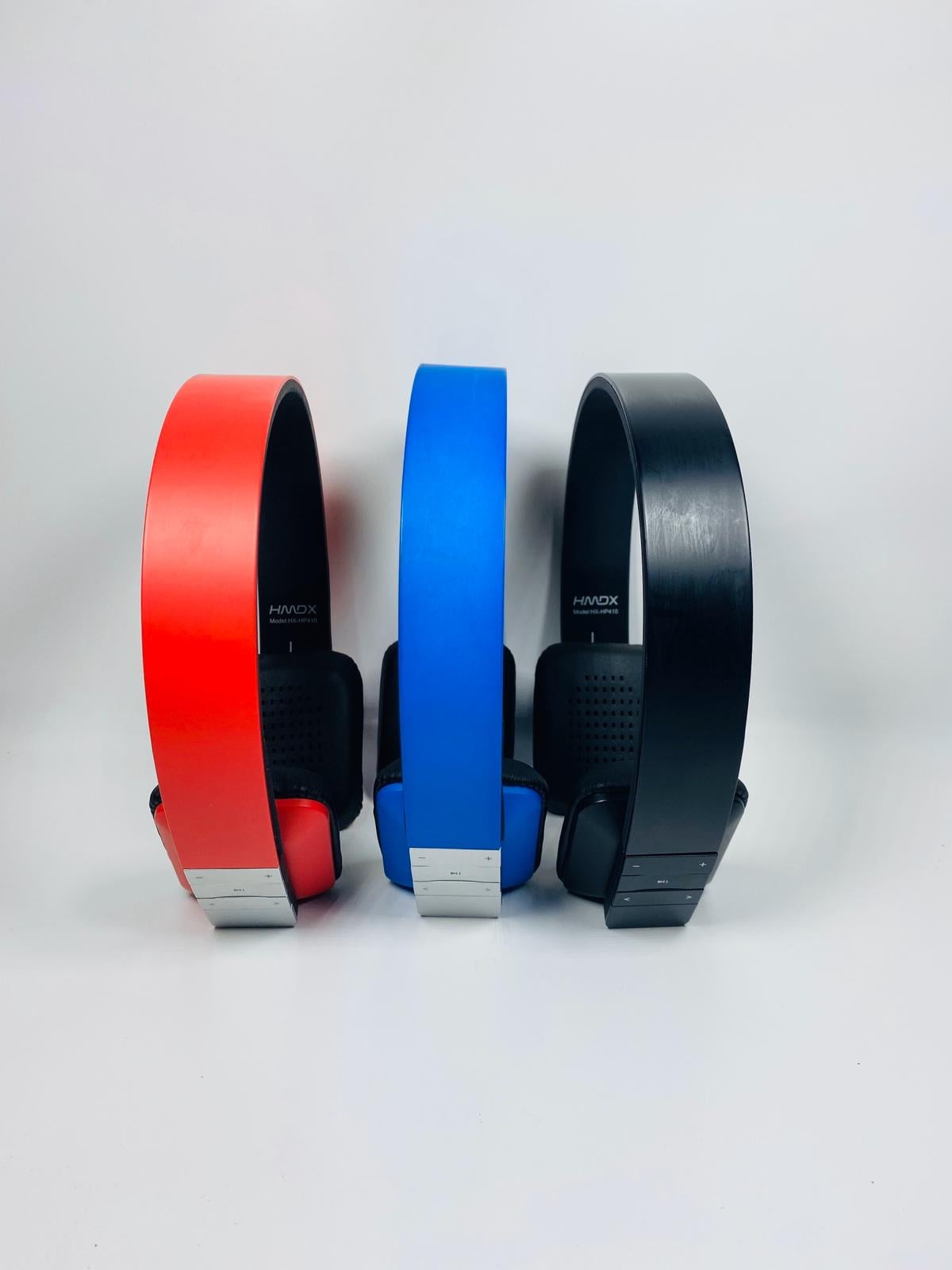 JAM Bluetooth Noise-Canceling Over-Ear Headphones, Multi-color, HX HP410