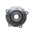 thumbnail image 3 of GSP 364421 Front Wheel Bearing and Hub Assembly Compatible with Honda 17-21 Civic, 3 of 5